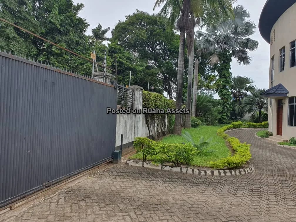 Villa for rent at Mikocheni image 2