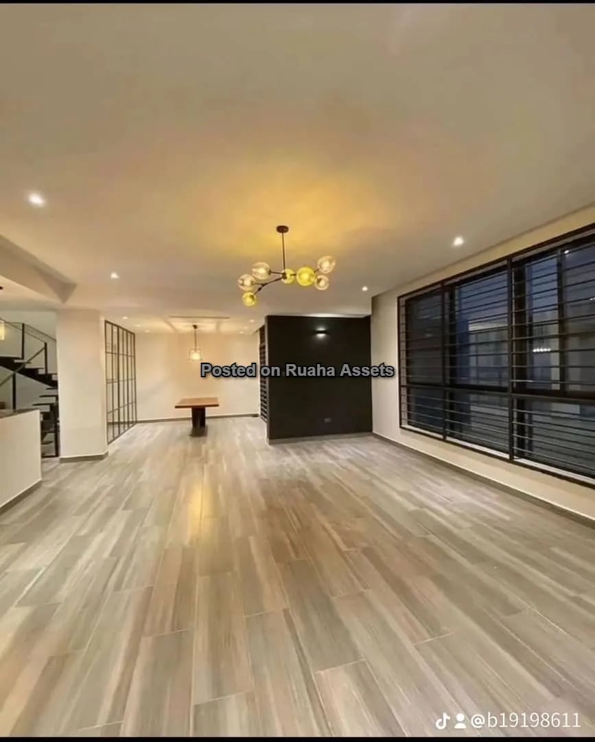 Brand New Modern House for Sale at Mbweni JKT image 3