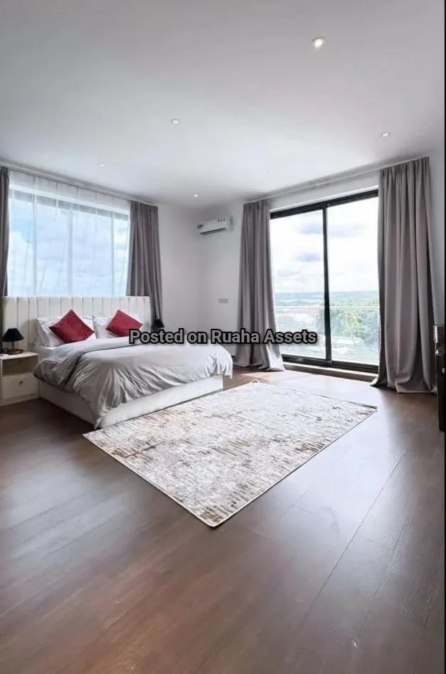 Two Bedrooms Apartment for Rent at Mikocheni image 9