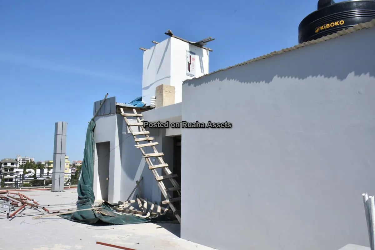 Restaurant Space for Lease at Mikocheni image 10