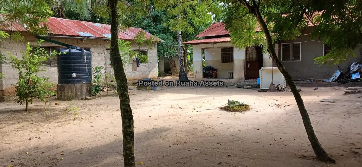 7 Acres of Mixed plots for Sale at Mvuti, Dar es Salaam image 5