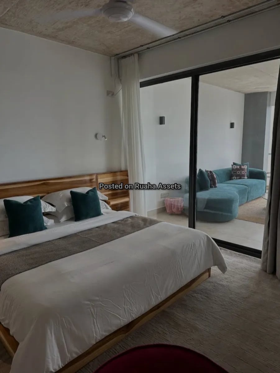 Beach Villa for lease in Zanzibar image 21