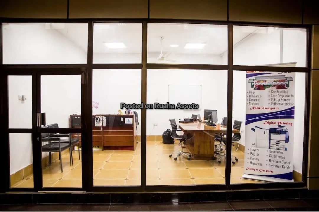 Office/Shop Space for Rent at Kinondoni image 3