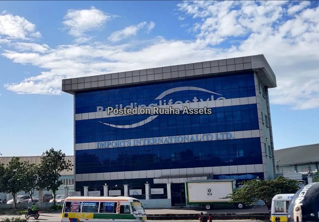 Corporate Building for Sale at Chang'ombe image 8