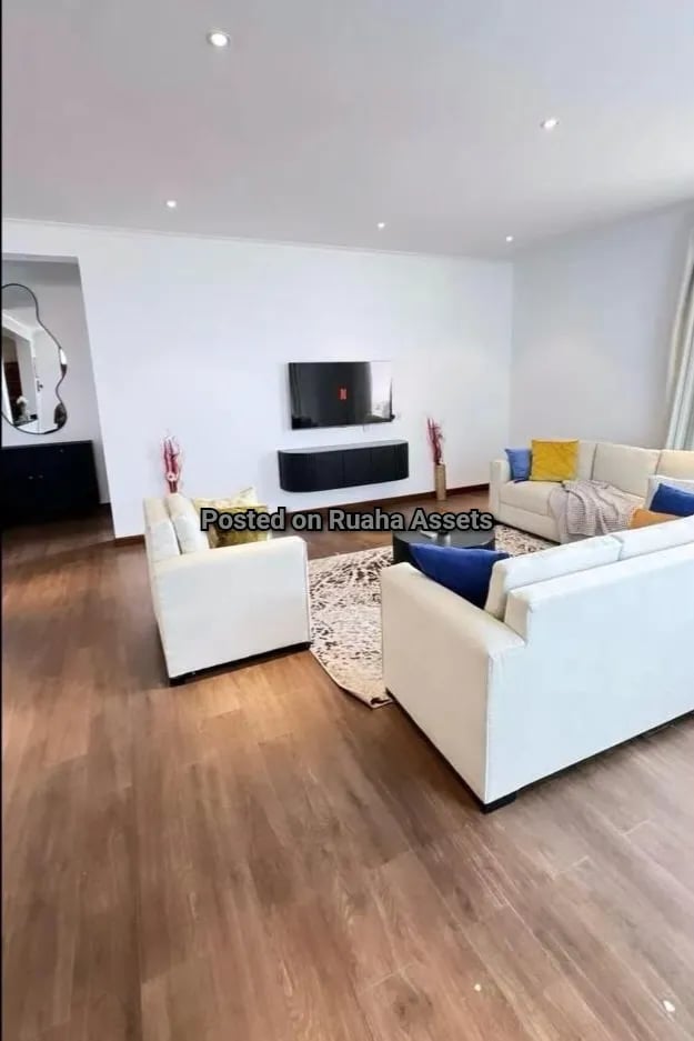 Two Bedrooms Apartment for Rent at Mikocheni image 8