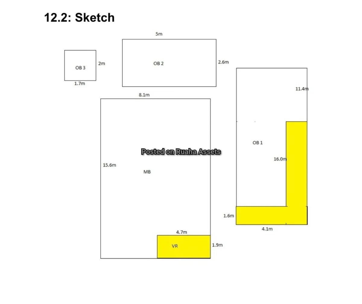 Eneo linauzwa Chanika image 2