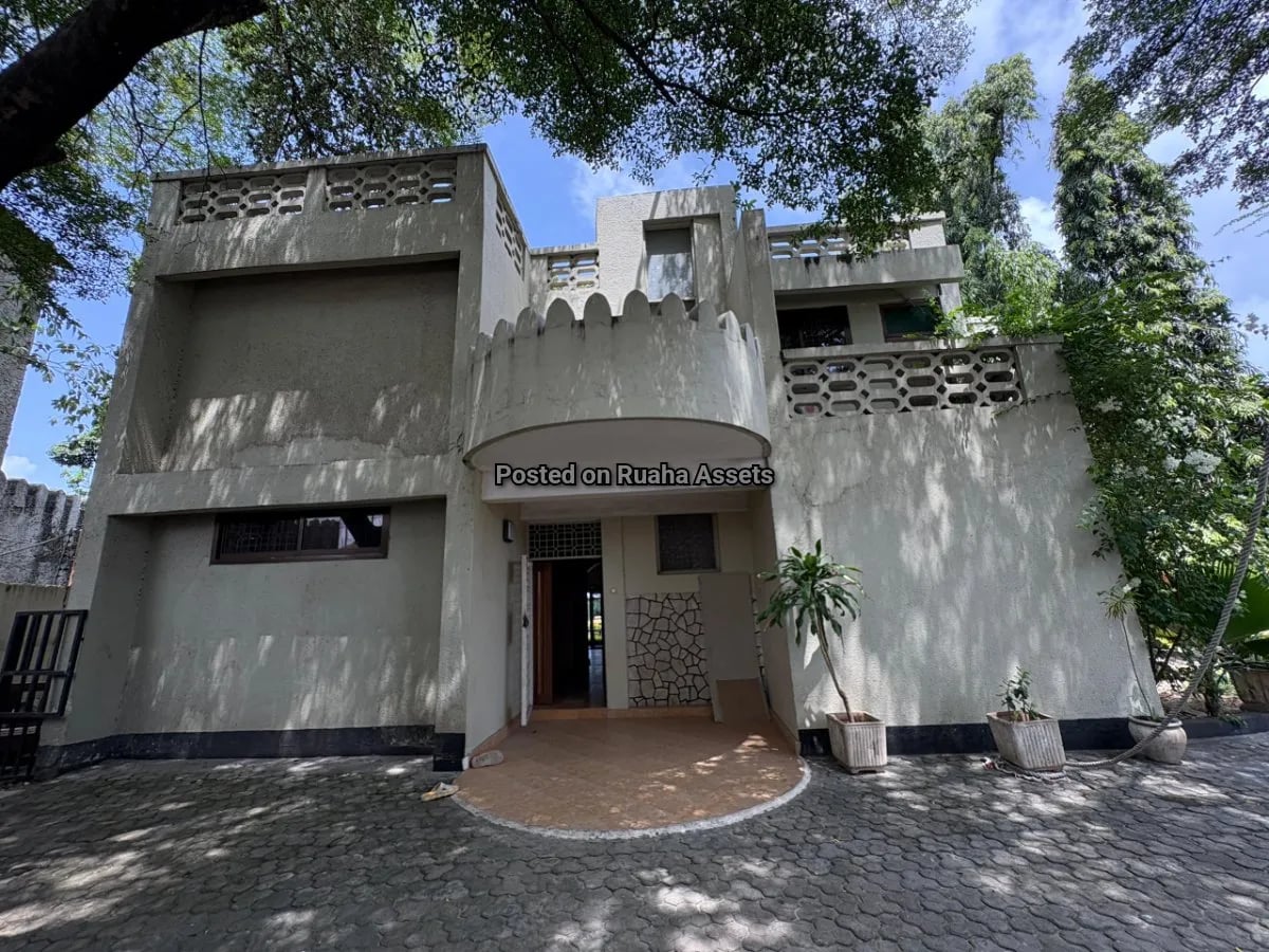 House for Rent at Msasani image 2