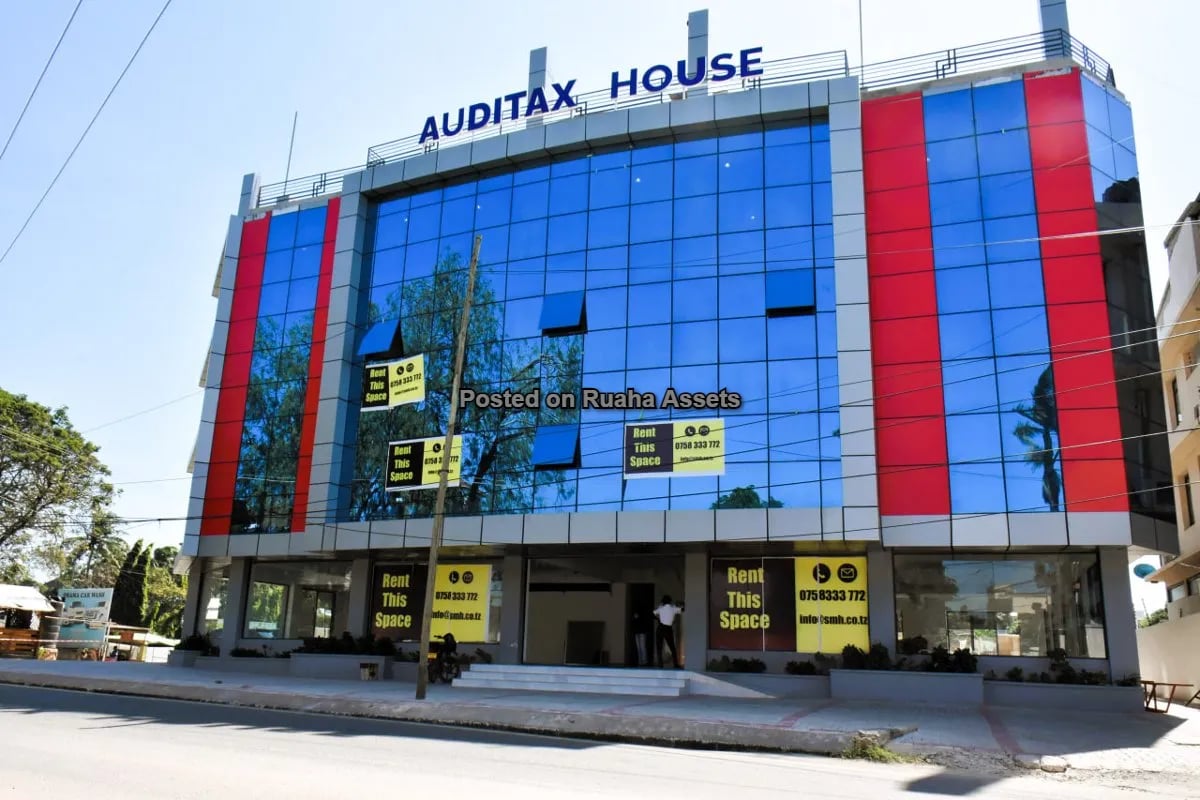 Restaurant Space for Lease at Mikocheni image 2