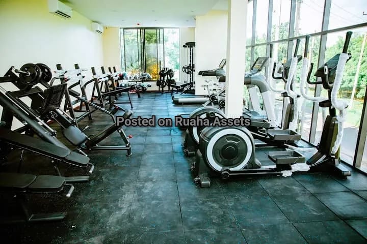 Two Bedrooms Apartment for Rent at Masaki image 12
