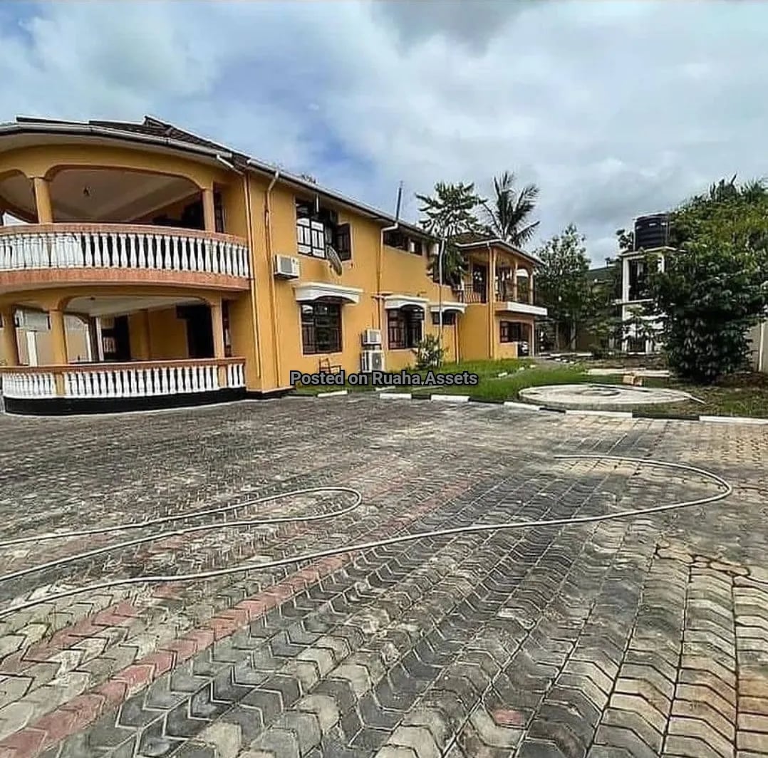 Fully Furnished House for Rent at Mbezi Beach image 3