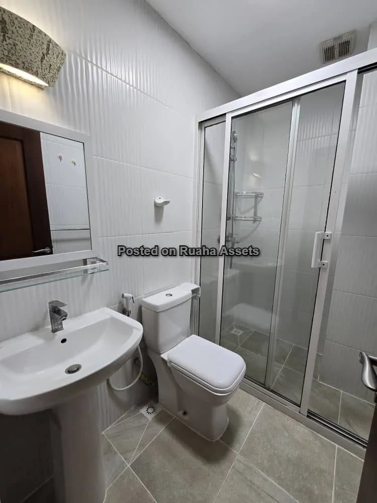 2 BHK Ocean View Apartments for Rent at Masaki image 9