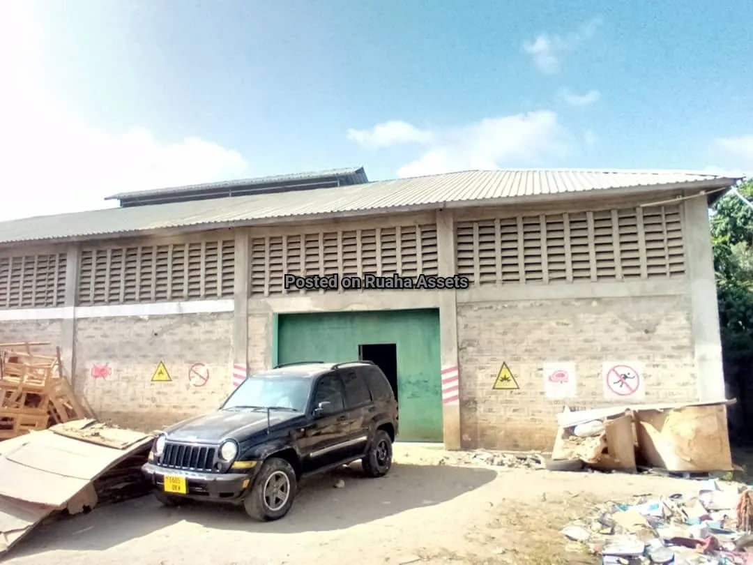 Godown for rent at Kimara image 6