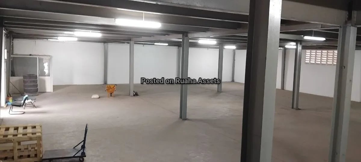Godown for Lease at Nyerere Road image 3