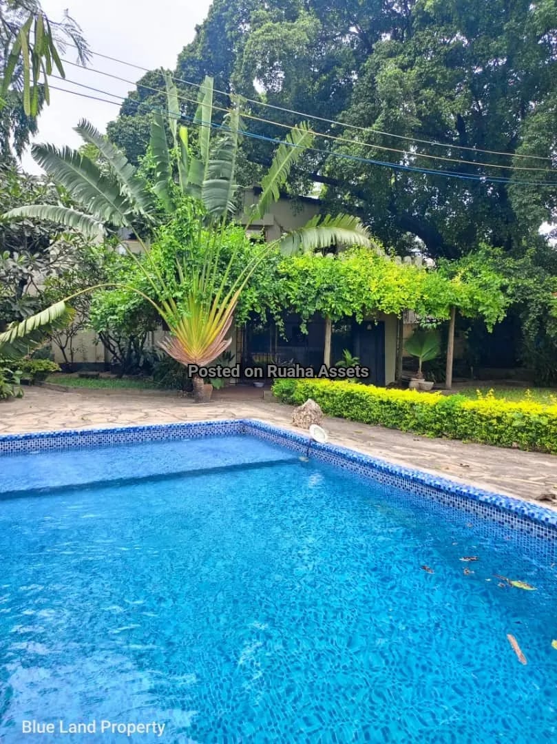 Beach house for rent at Msasani image 1