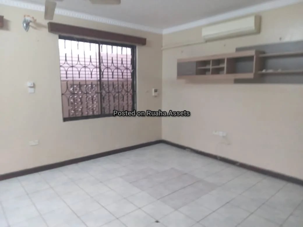 Standalone 3bedrooms for Rent at Mikocheni image 1