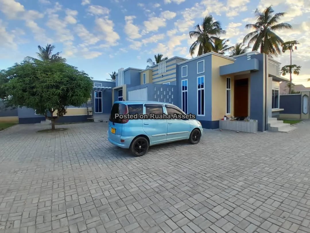 New House for Sale at Kigamboni image 7