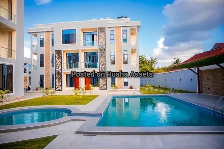 Three Bedroom For Rent at Masaki image 9
