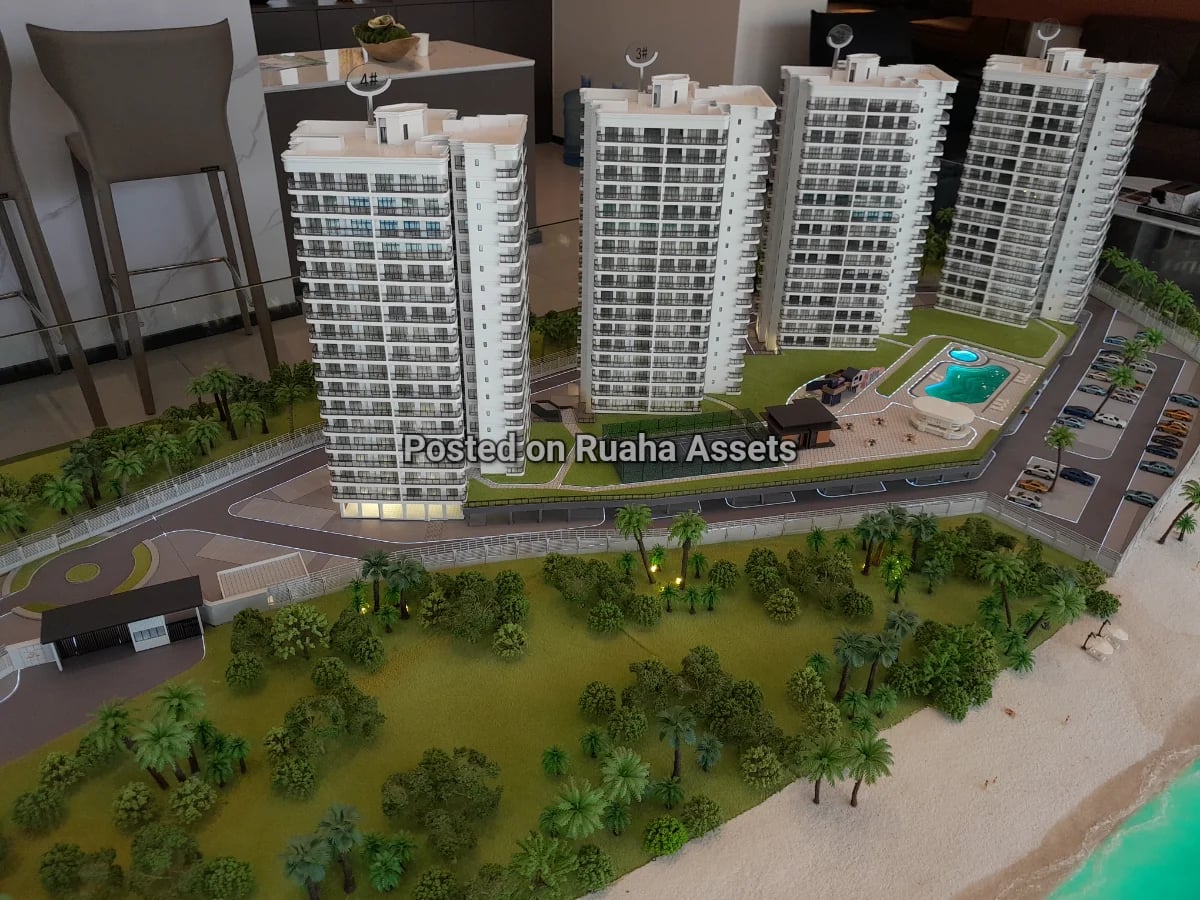 INVEST IN BEACHFRONT LUXURY LIVING β MANGO TREE RESIDENCE, MSASANI BEAC image 6