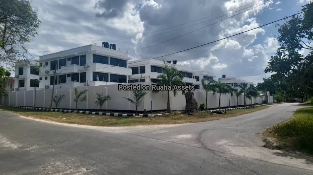 3 Bedroom Furnished Apartment for rent at Oysterbay image 1