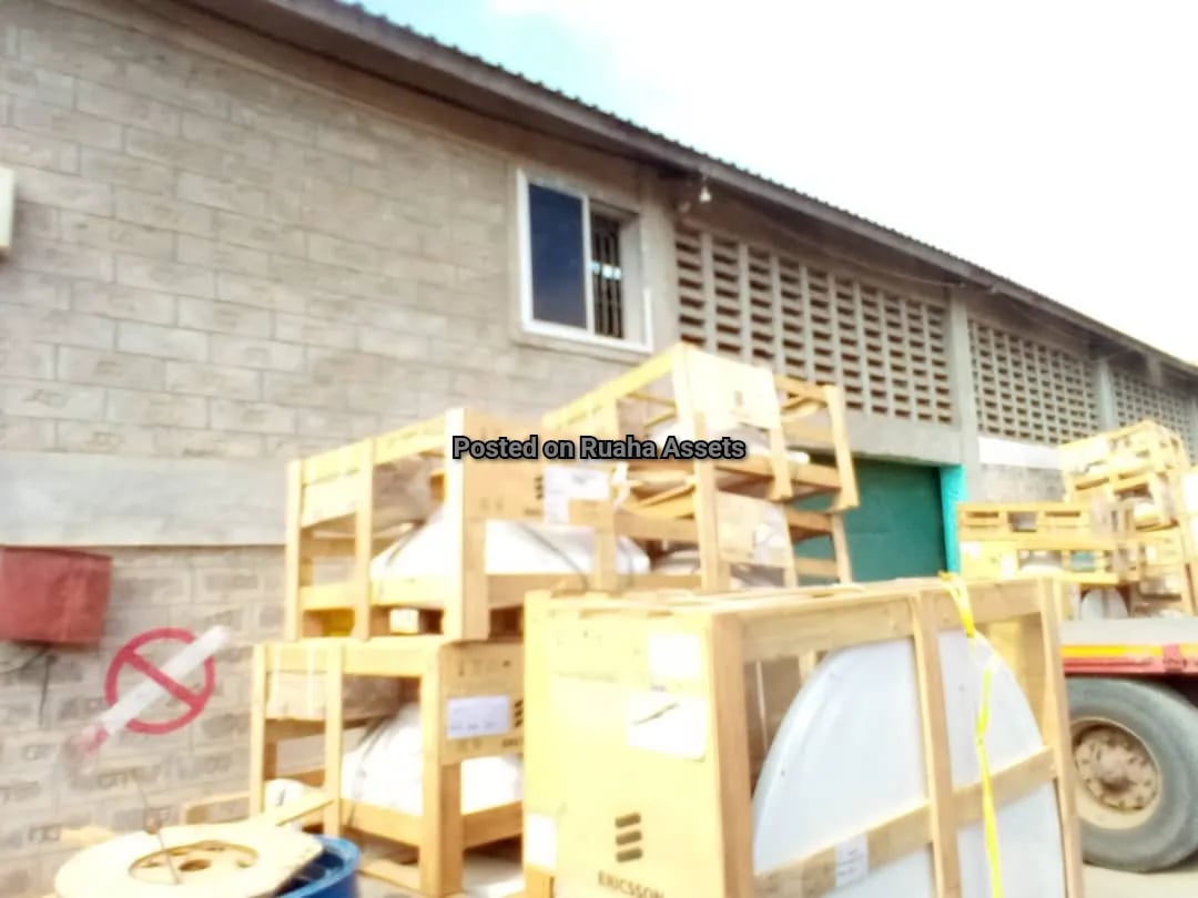 Godown for rent at Kimara image 1