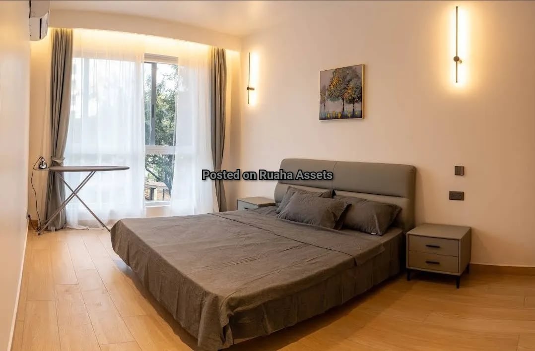 Luxurious Two Bedroom Apartment for Lease at Masaki image 12