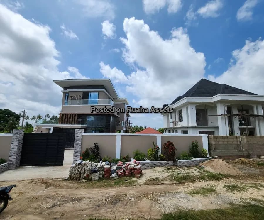 Brand New Modern Flat for Sale at Goba Dar es Salaam image 3