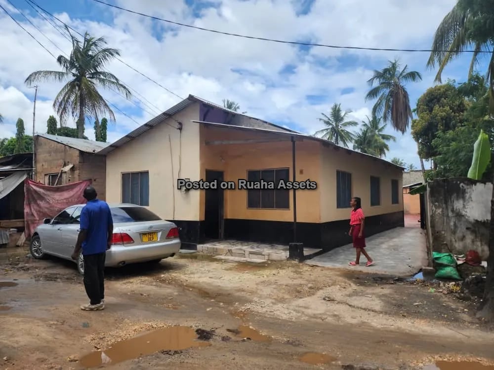 Nyumba inauzwa Mji mwema Kigamboni image 1