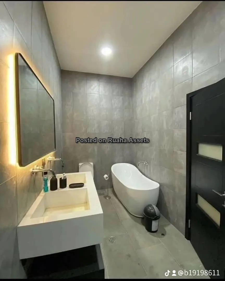 Brand New Modern House for Sale at Mbweni JKT image 6