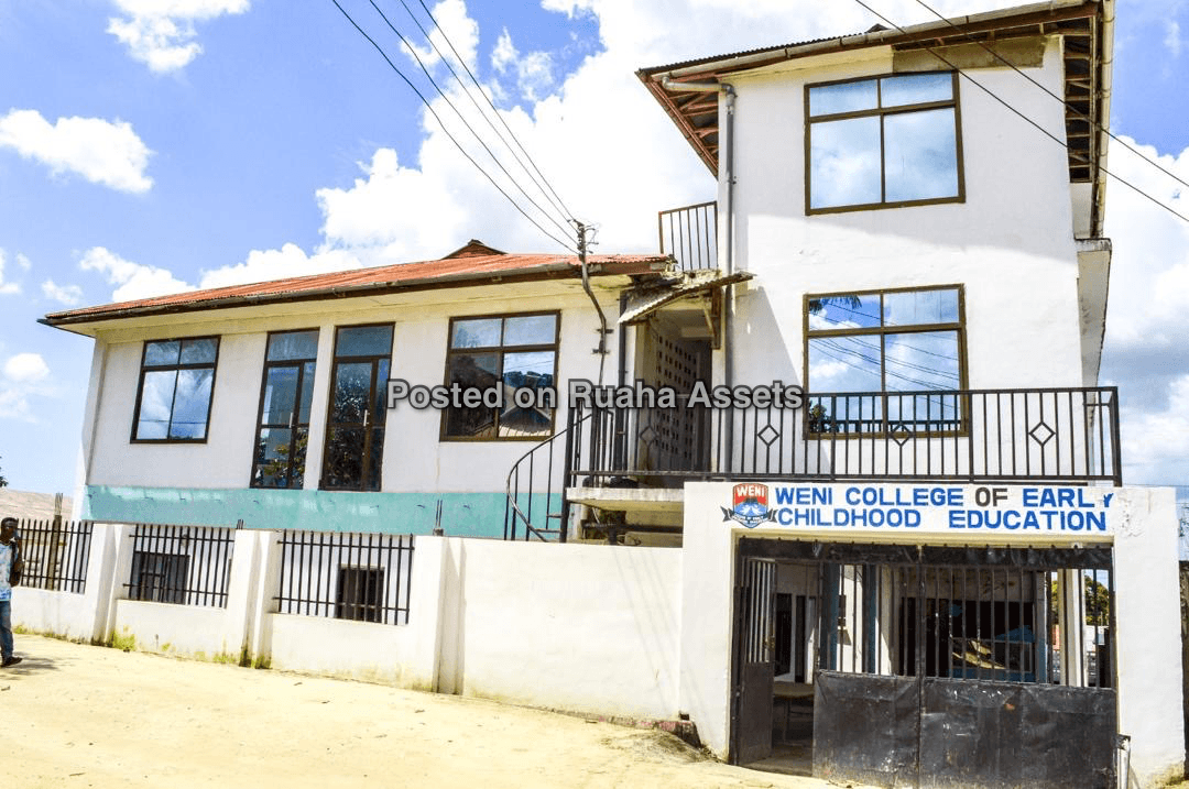 A COMMERCIAL BUILDING FOR SALE IN UBUNGO image 8