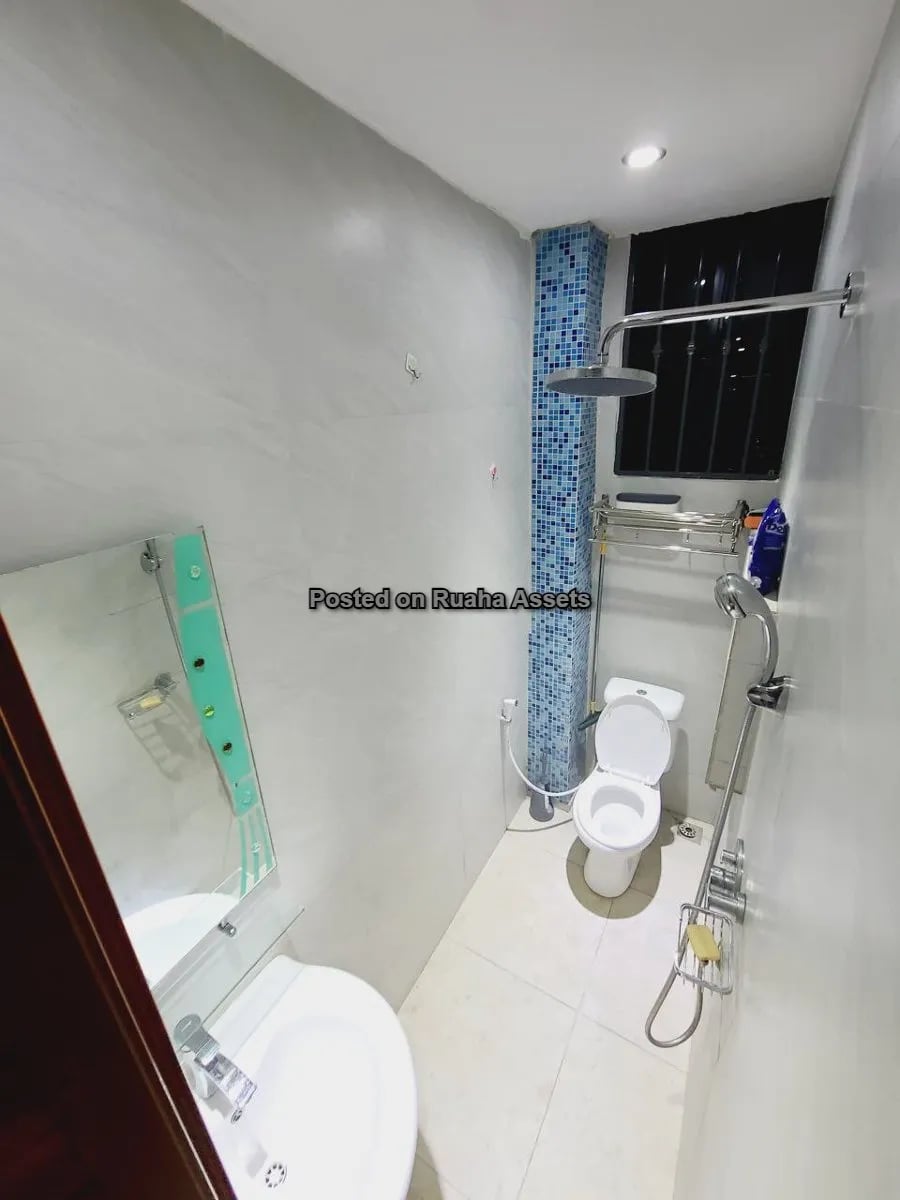 Furnished Apartment for rent at Mikocheni image 4