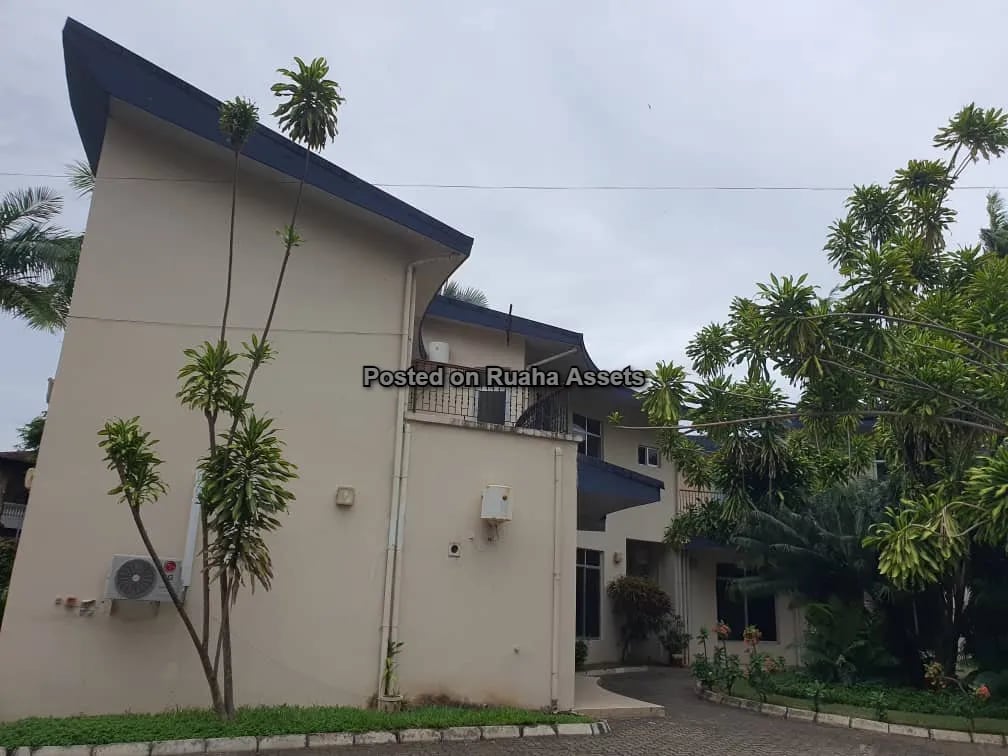 Villa for rent at Mikocheni image 22