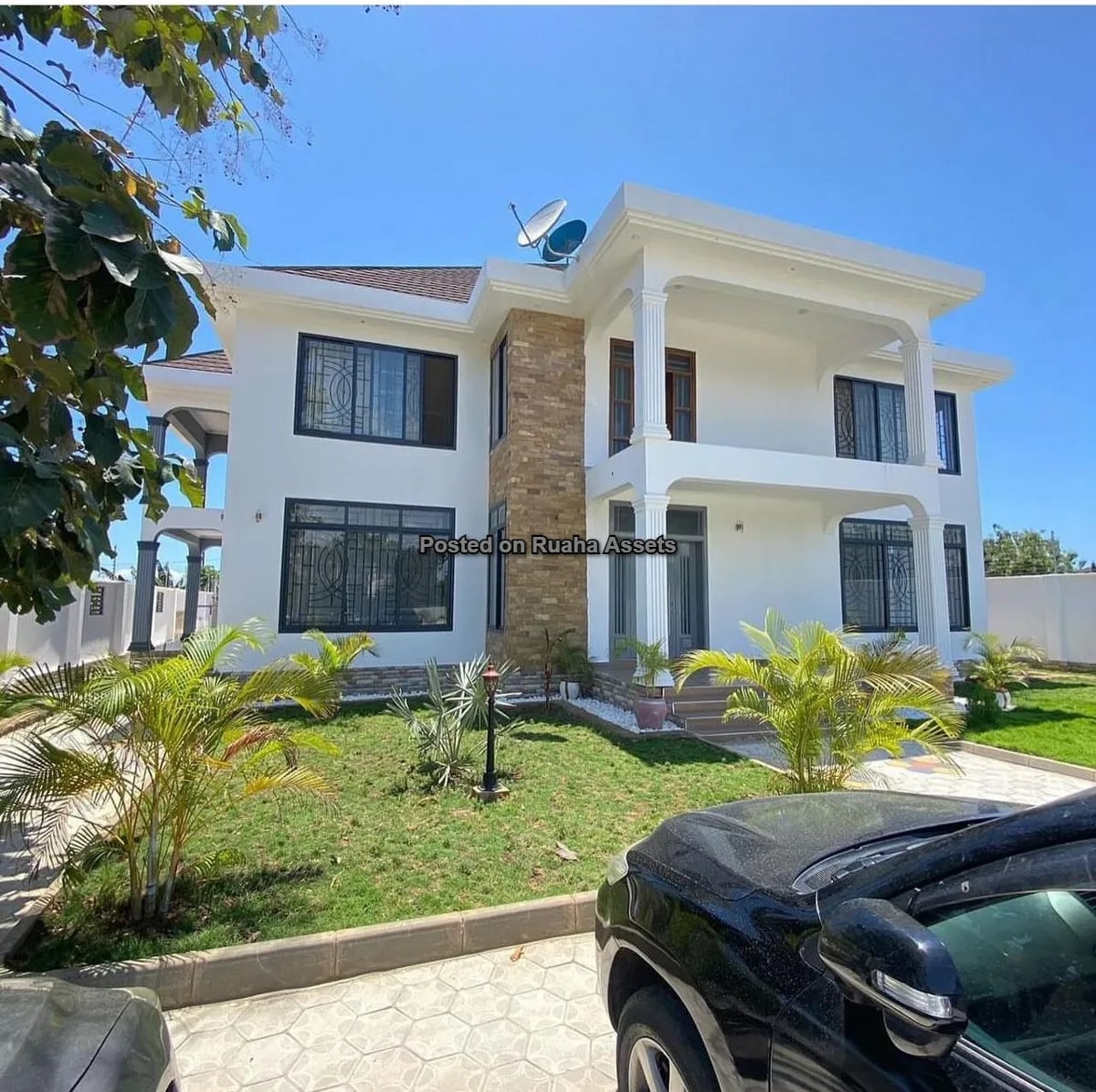 Standalone House for Rent at Mbweni JKT image 9