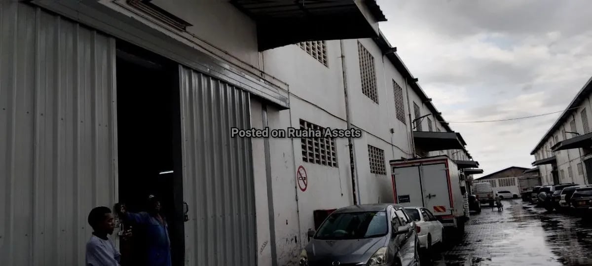Godown for Lease at Nyerere Road image 1