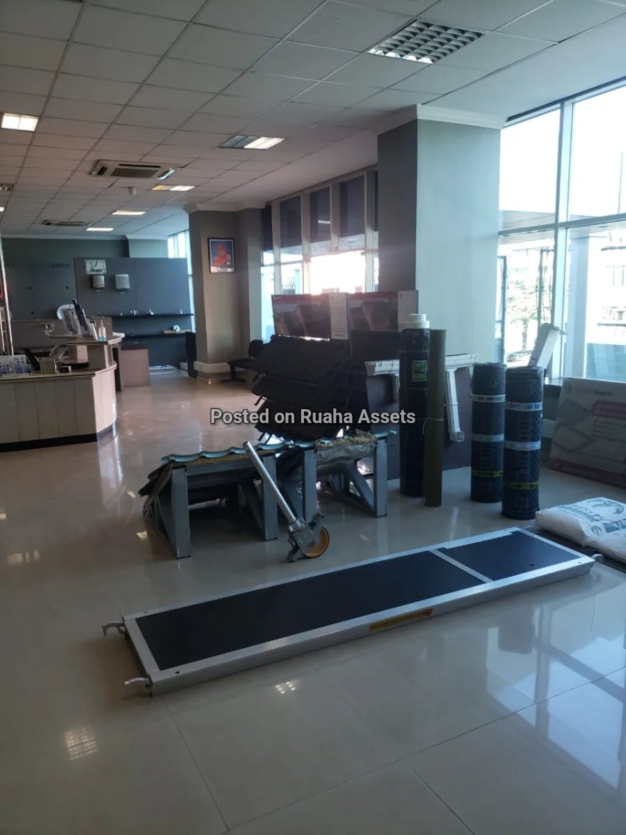 Corporate Building for Sale at Chang'ombe image 3