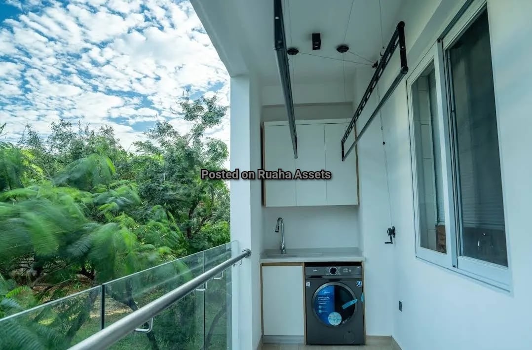 Luxurious Two Bedroom Apartment for Lease at Masaki image 6