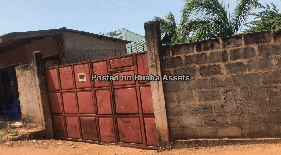 A FULL FENCED 1738 SQM SEA VIEW PLOT FOR SALE AT KUNDUCHI image 11
