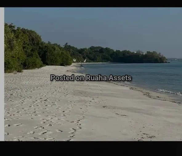Beachfront Land for Sale in Zanzibar image 2