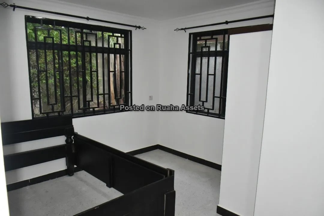 Semi Furnished Apartment for Lease at Mikocheni image 3