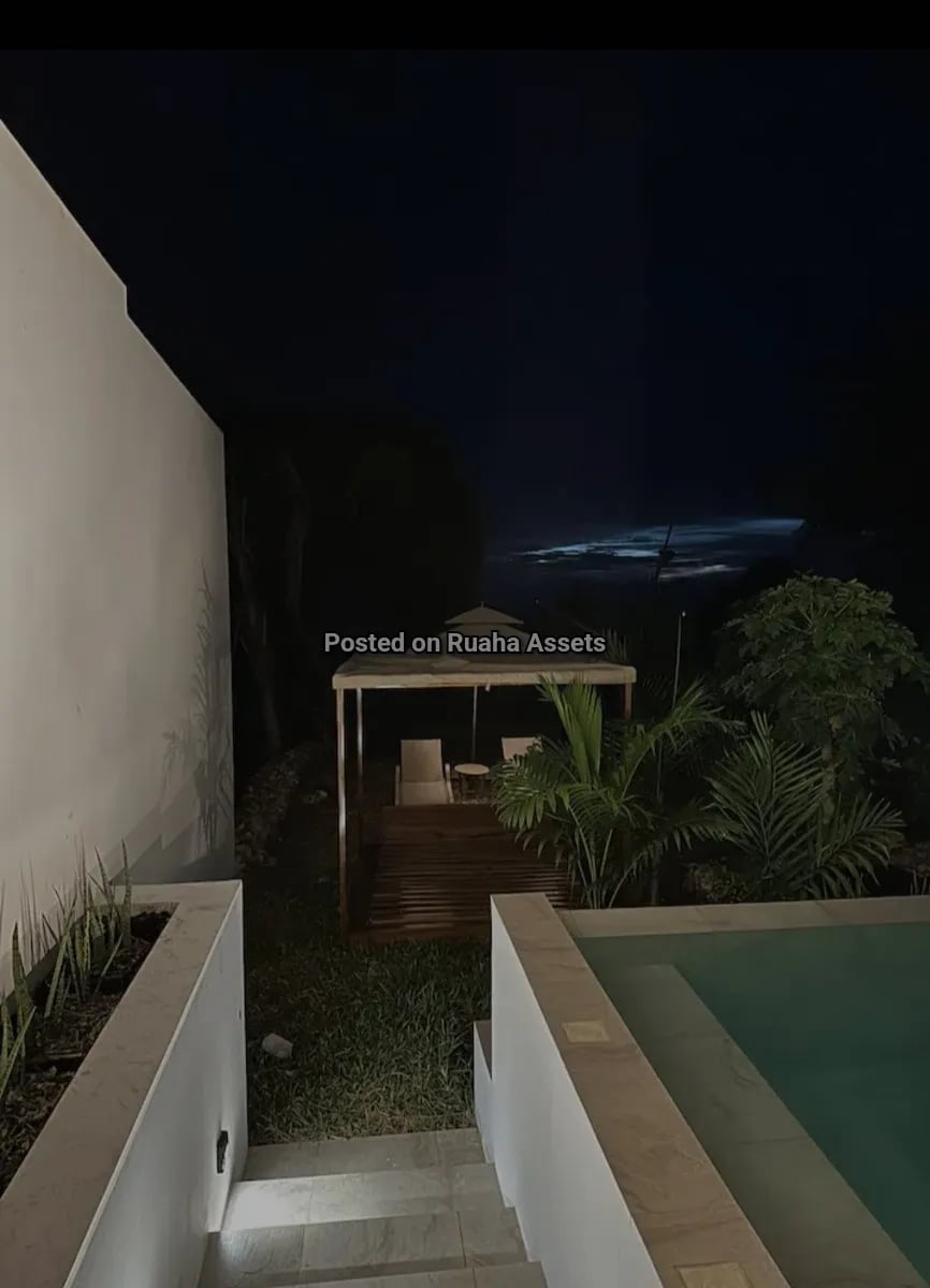 Beach Villa for lease in Zanzibar image 22