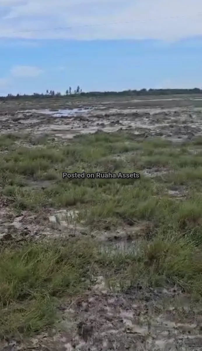 Plot for sale Mbweni Beach image 4