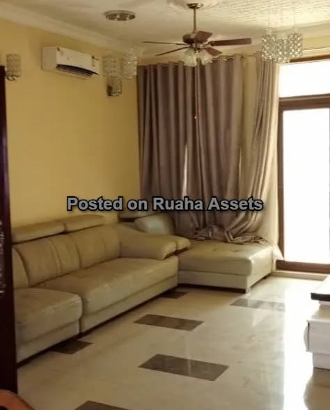 Furnished Apartment on Lease at Mikocheni image 2