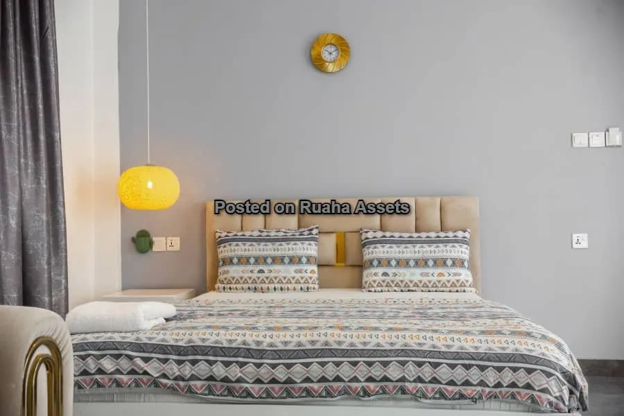 Fully Furnished 1 Bedroom Apartment for Lease at Kinondoni image 7