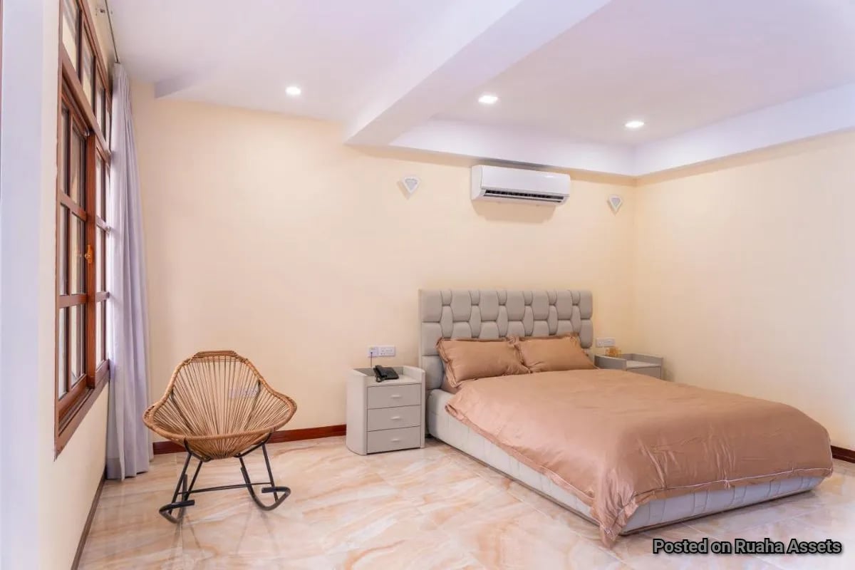 Villas for rent at Kingsway Kinondoni image 4