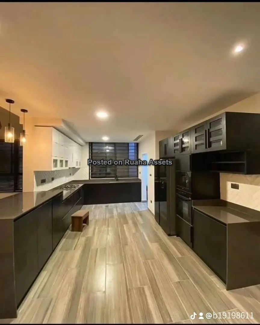 Brand New Modern House for Sale at Mbweni JKT image 4