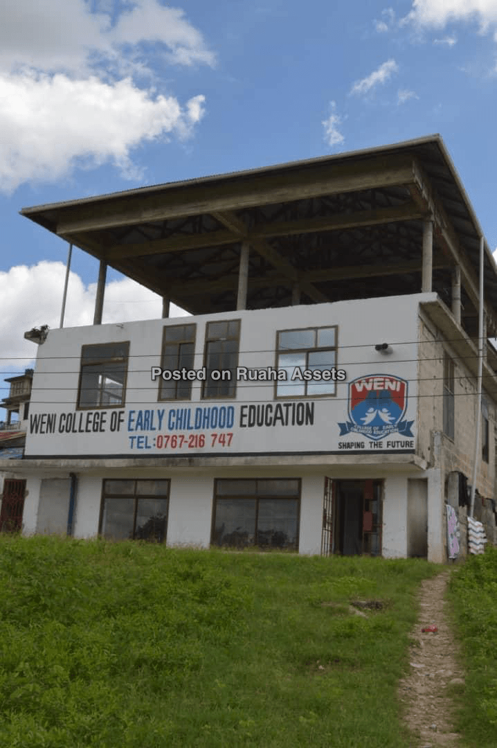 A COMMERCIAL BUILDING FOR SALE IN UBUNGO image 1