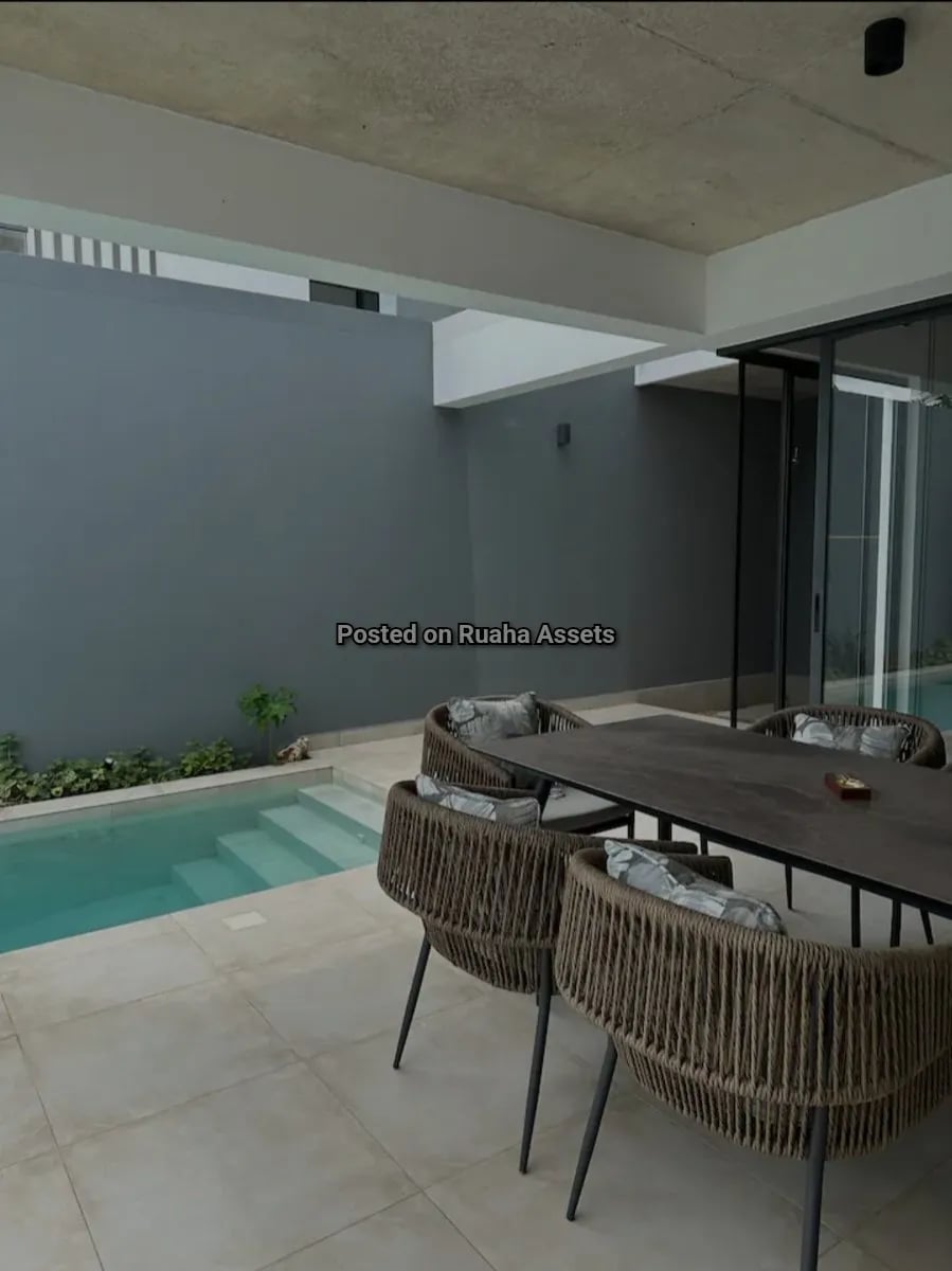 Beach Villa for lease in Zanzibar image 9