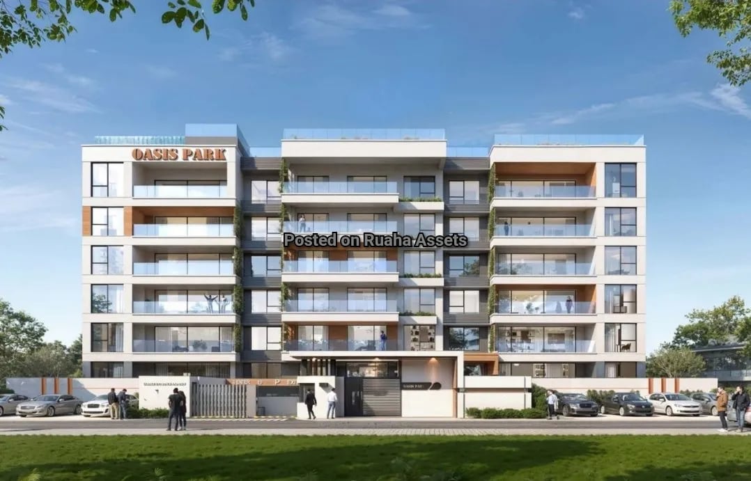 Brand New Apartments for Sell at Oysterbay image 2