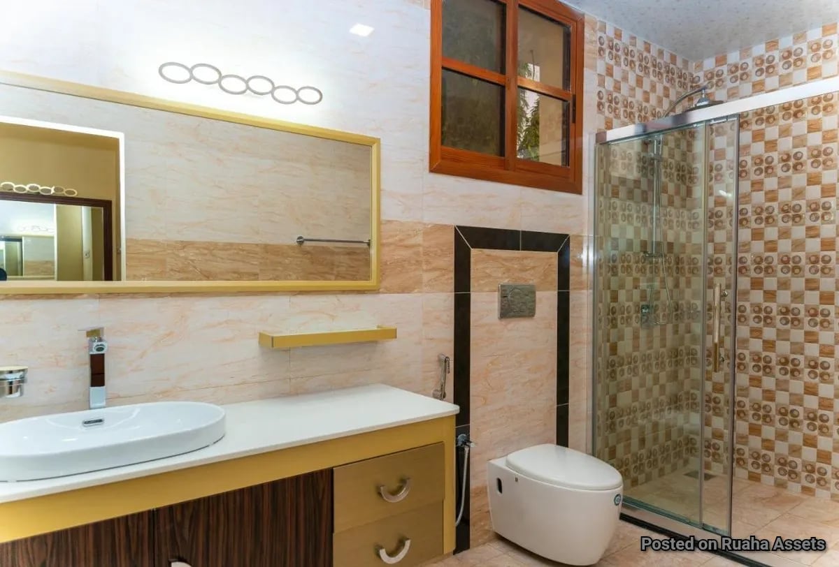 Villas for rent at Kingsway Kinondoni image 6