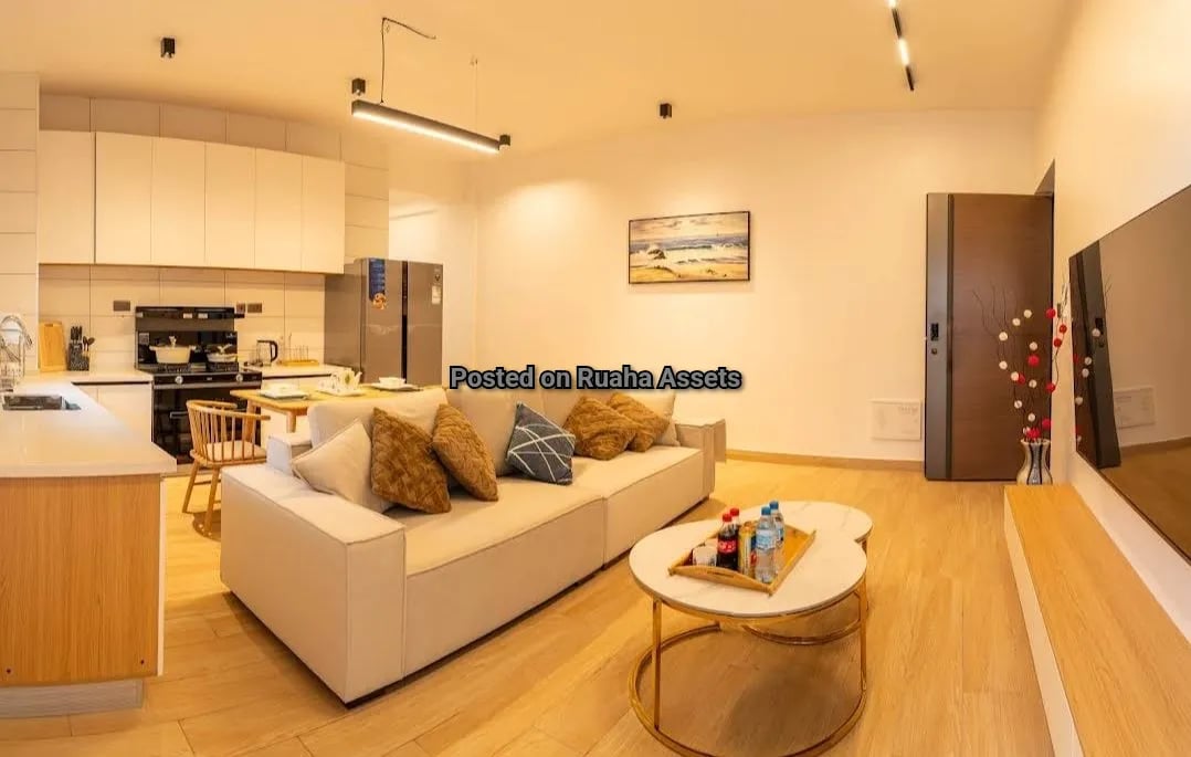 Luxurious Two Bedroom Apartment for Lease at Masaki image 5