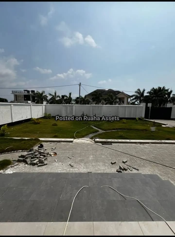Brand New Villa for Sale at Mbweni Mpiji image 3